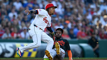 Baltimore Orioles v Cleveland Guardians