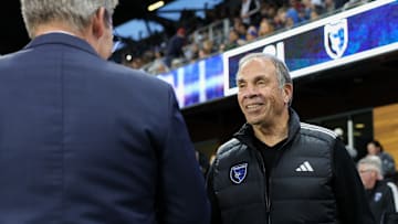 San Jose Earthquakes v Seattle Sounders FC