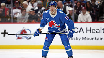 Colorado Avalanche used Logan Cooley's extension to get Martin Necas signed at a palatable number.