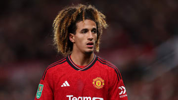 Hannibal has left Man Utd