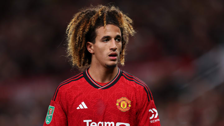 Manchester United v Crystal Palace - Carabao Cup Third Round