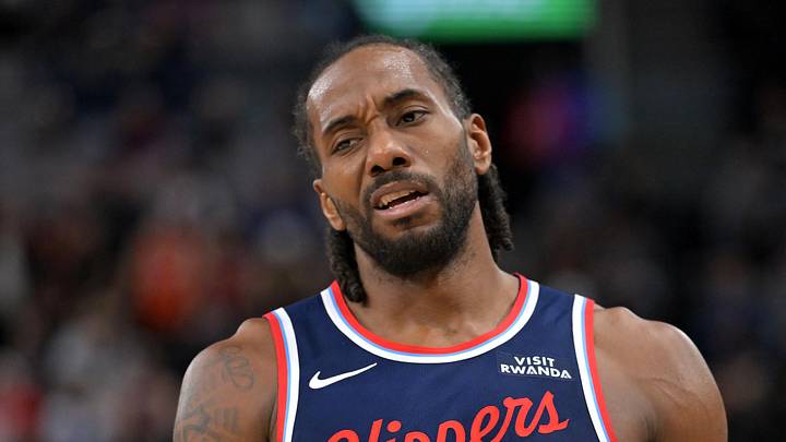 Kawhi Leonard’s status remains unclear for regular season finale
