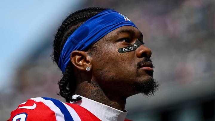 Washington Commanders wide receiver Stefon Diggs