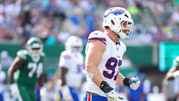 Buffalo Bills v New York Jets