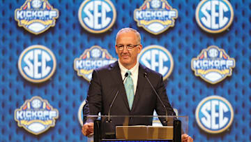 SEC Football Media Days