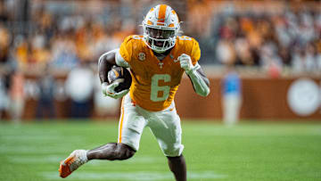 Florida v Tennessee