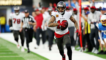 Tampa Bay Buccaneers WR Mike Evans is a free agent next offseason, and his price might have just gone up.