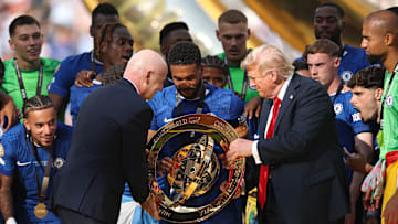 Chelsea FC v Paris Saint-Germain: Final - FIFA Club World Cup 2025