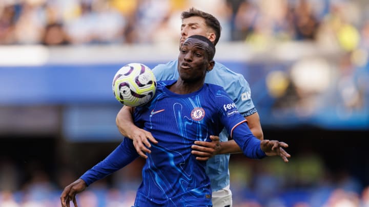 Chelsea FC v Manchester City FC - Premier League Chelsea FC v Manchester City FC - Premier League