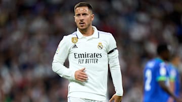 Real Madrid CF v Getafe CF - LaLiga Santander