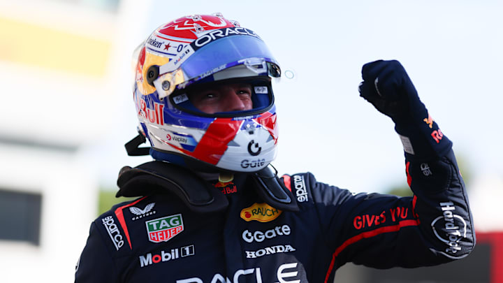 Max Verstappen, Red Bull, Formula 1