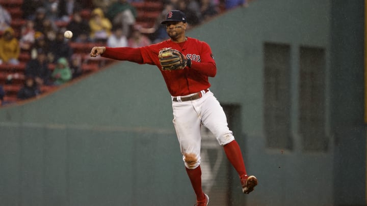 Tampa Bay Rays v Boston Red Sox