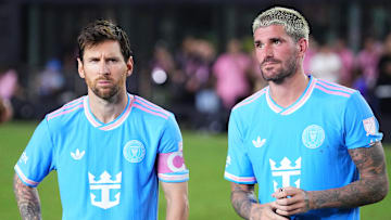 Inter Miami CF v New England Revolution