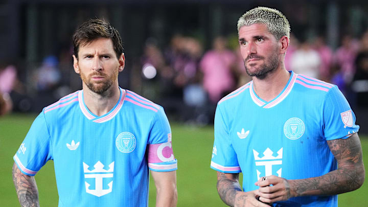 Inter Miami CF v New England Revolution