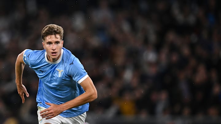 SS Lazio v Juventus FC - Serie A SS Lazio v Juventus FC - Serie A