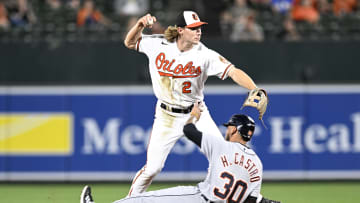 Detroit Tigers v Baltimore Orioles
