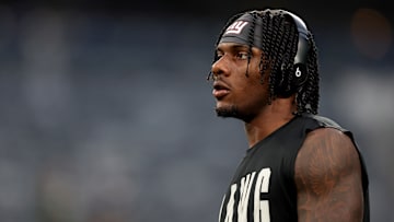 Dallas Cowboys v New York Giants