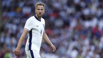 Kane is one of England's most crucial players