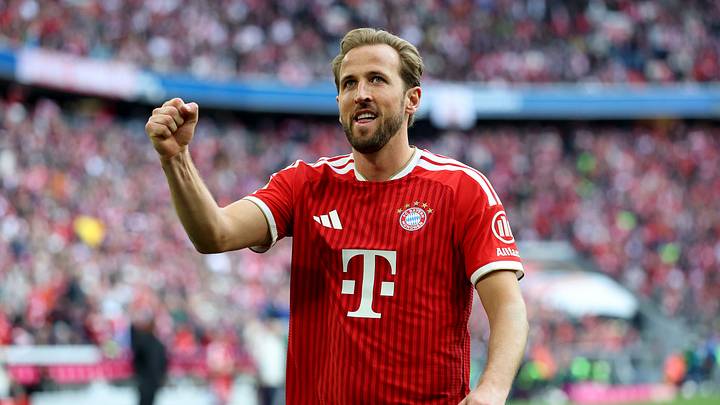 The Special One träumt von Harry Kane bei den Blancos The Special One träumt von Harry Kane bei den Blancos