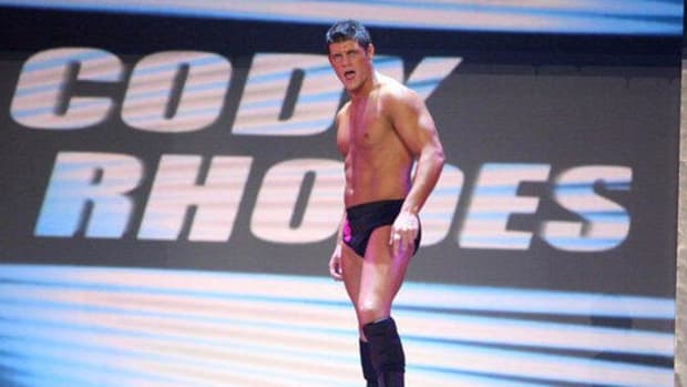 Cody Rhodes