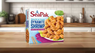 Shrimply The Best From SeaPak