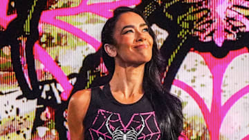 AJ Lee returns to WWE on the September 5th episode of SmackDown