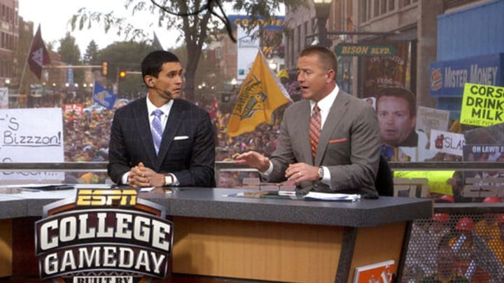 College GameDay picks and predictions for NCAAF Week 3.
