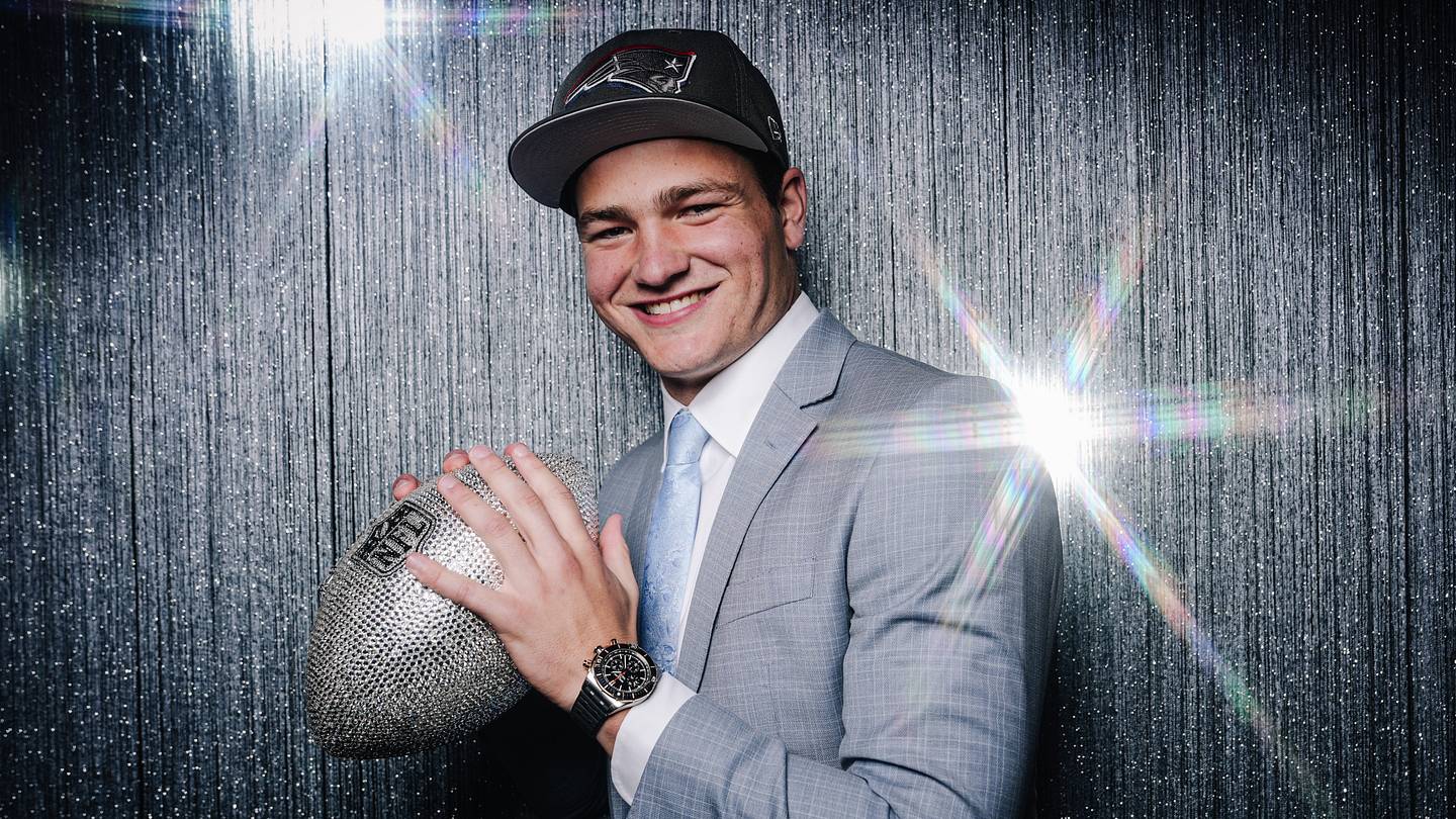4 must-watch Patriots position battles this offseason - Vimarsana News