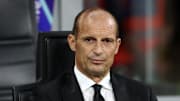 Massimiliano Allegri a été très virulent envers l'arbitre d'AC Milan - Bologne.