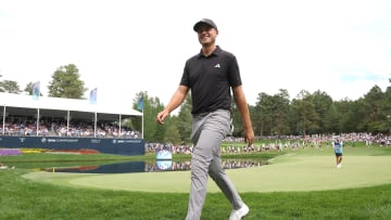 Ludvig Aberg - BMW Championship