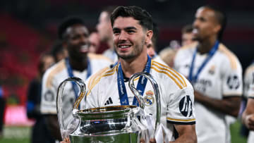 Borussia Dortmund v Real Madrid CF - UEFA Champions League Final 2023/24