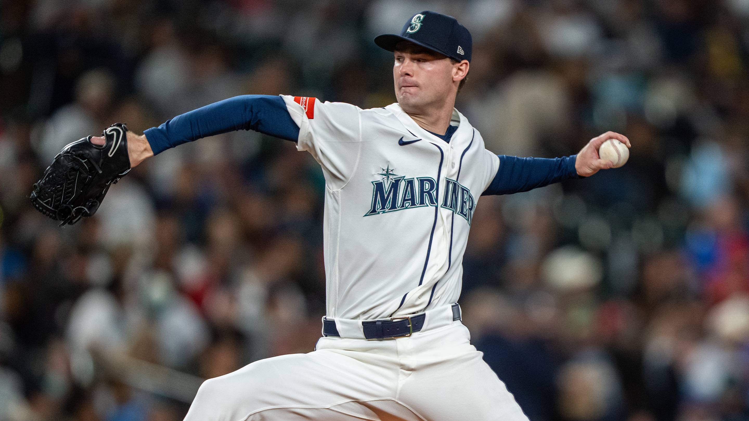 Mariners' Top Prospect Kade Anderson Exits Final Start of 2026 Early