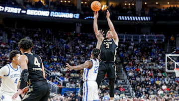 Jack Gohlke, Oakland Golden Grizzlies 