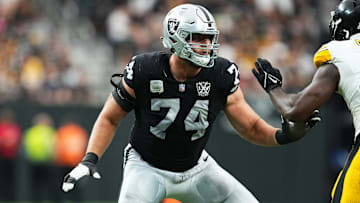 Pittsburgh Steelers v Las Vegas Raiders