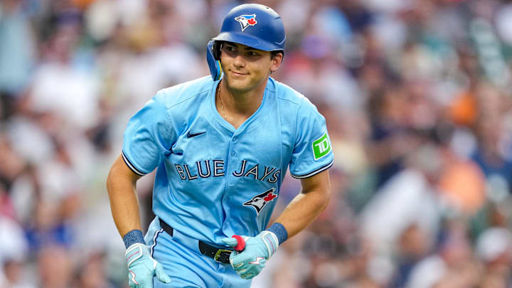 Toronto Blue Jays v Detroit Tigers