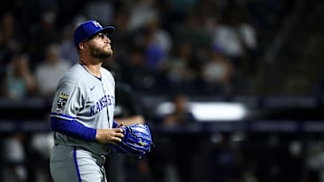 Kansas City Royals v Tampa Bay Rays