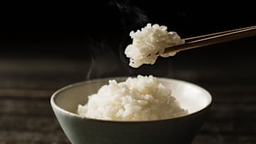 Be mindful of what you do with your chopsticks.