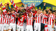 Athletic Club, campeón de la Supercopa de España 2021