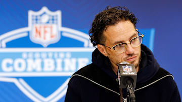 2025 NFL Scouting Combine