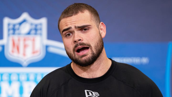 Utah tight end Dallen Bentley