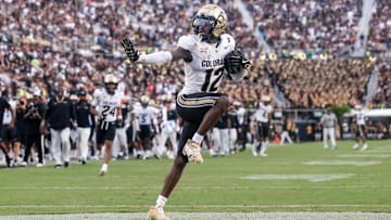 Travis Hunter wasn't the mastermind behind his Heisman pose against UCF