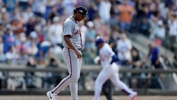 Atlanta Braves v New York Mets