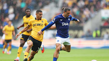 Wolverhampton Wanderers v Everton - Premier League