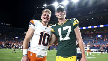 Green Bay Packers v Denver Broncos