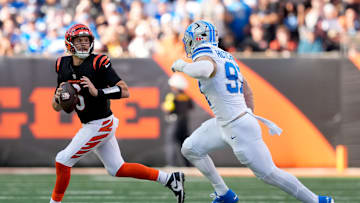 Detroit Lions v Cincinnati Bengals - NFL 2025