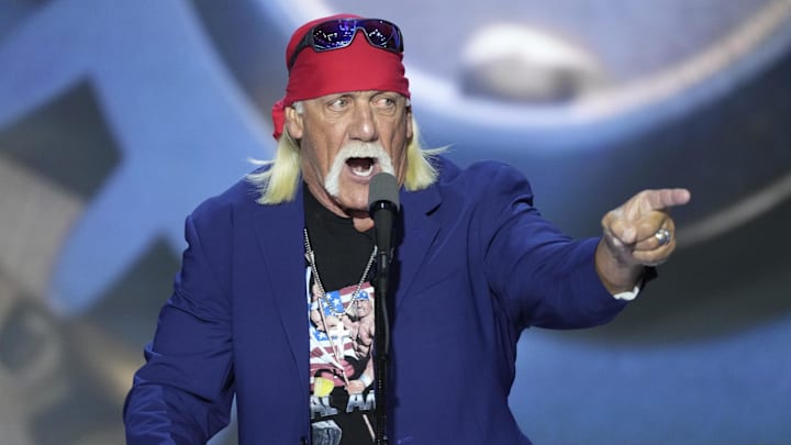 Hogan was 71. Hogan was 71.