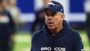 Denver Broncos v Indianapolis Colts