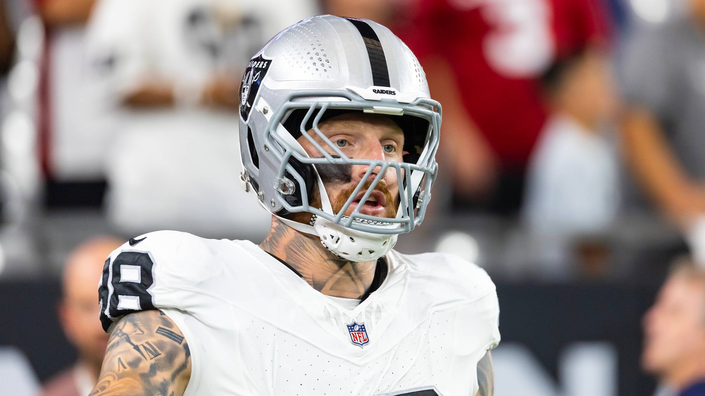 Realistic Maxx Crosby trade packages the 49ers, Eagles and Bears could offer