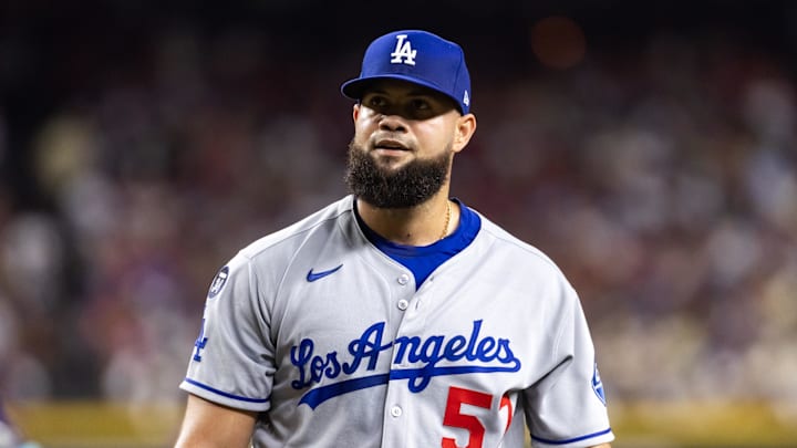 Dodgers Place 15th Pitcher on IL As Injury Woes Mount