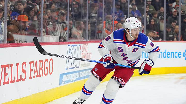 New York Rangers v Philadelphia Flyers